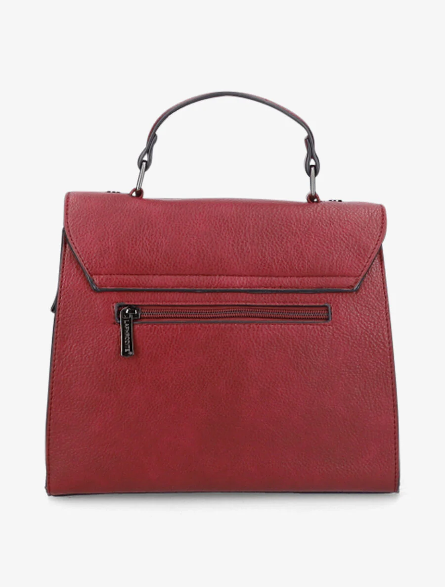 Handtas Kalia - Rood - Image 3