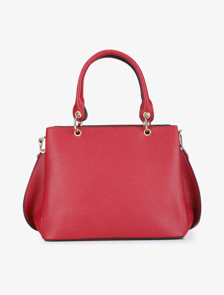 Handtas Keli - Rood - Image 3