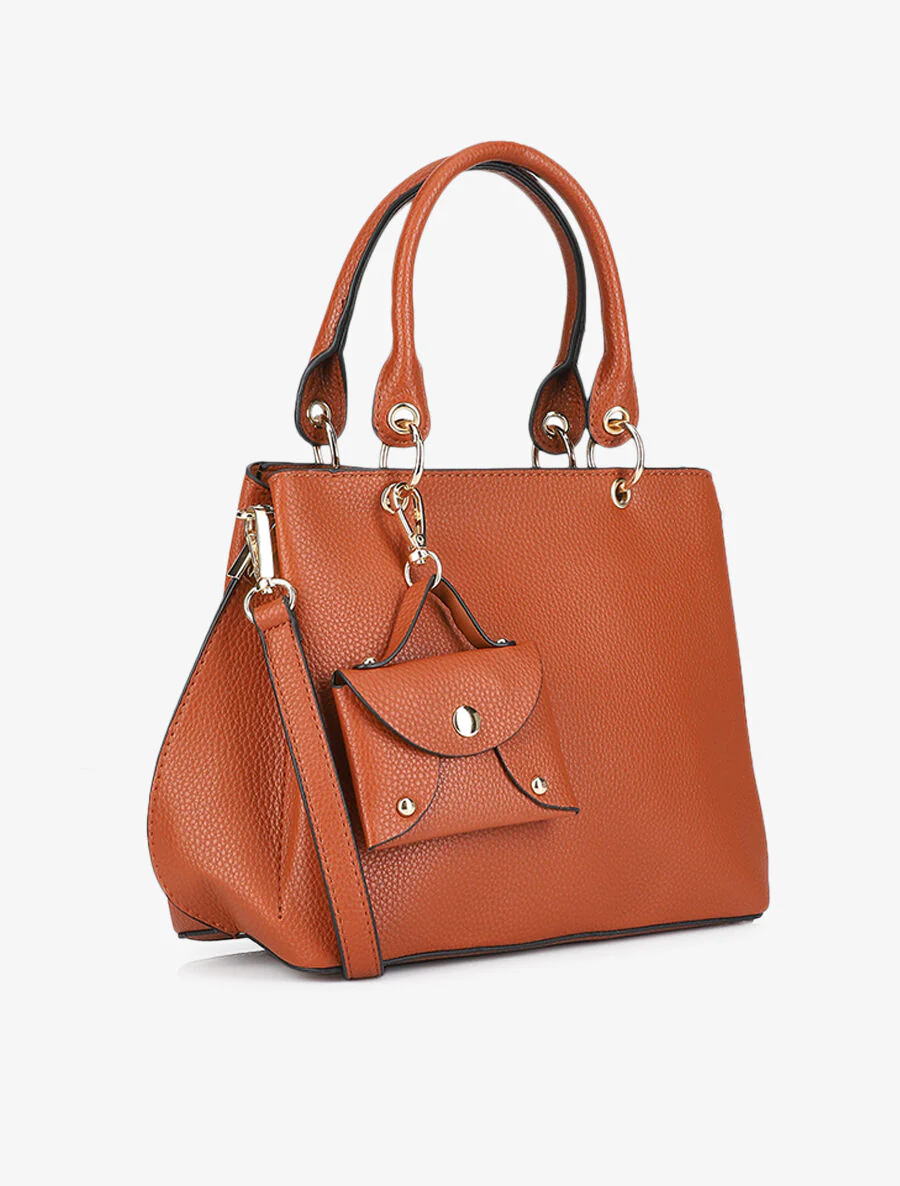Handtas Keli - Camel - Image 2