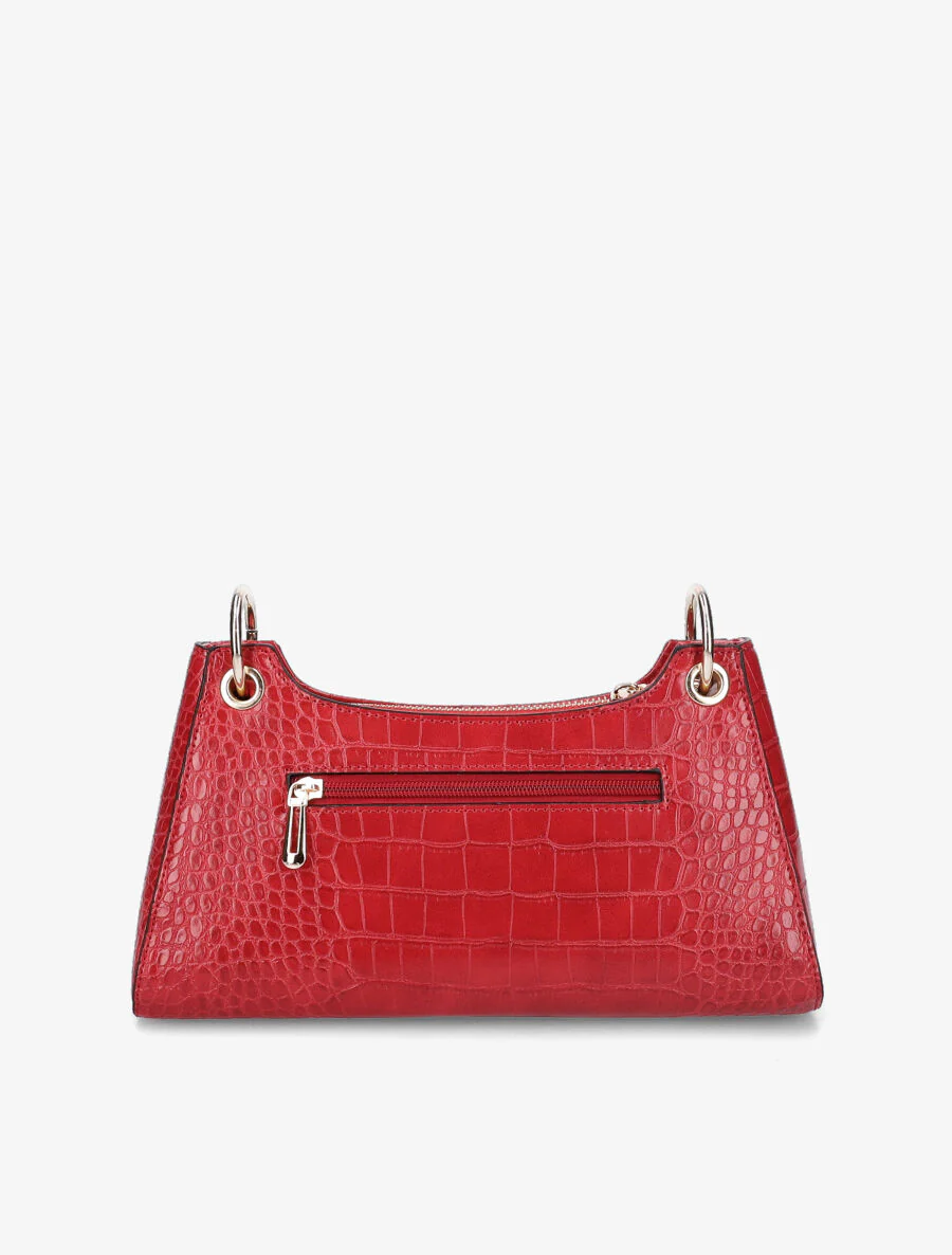 Handtas Laurel - Rood - Image 3
