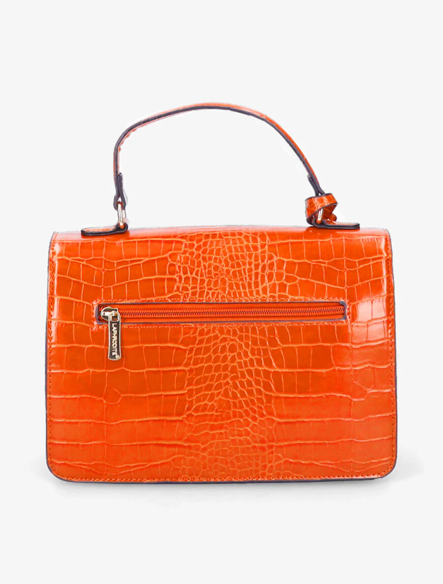 Handtas Leo - oranje - Image 2