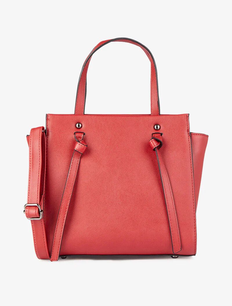 Handtas Lily - Rood