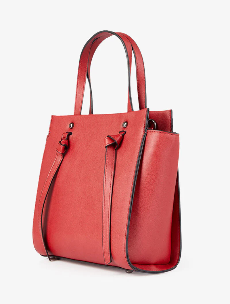 Handtas Lily - Rood - Image 2