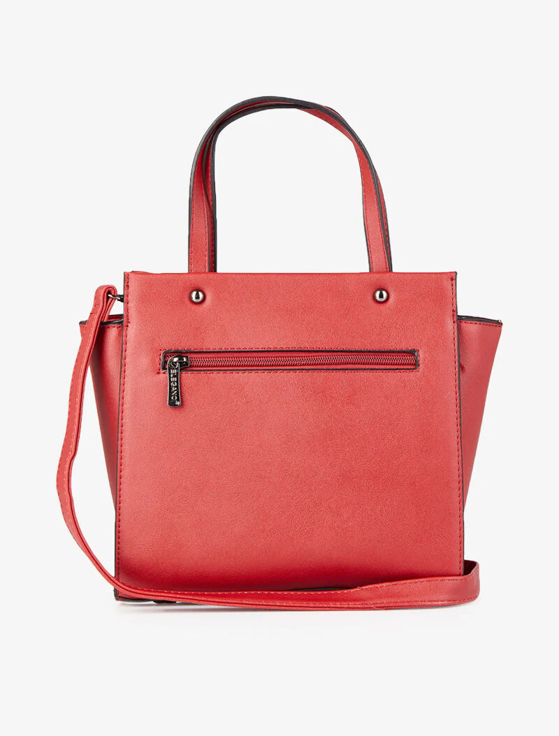 Handtas Lily - Rood - Image 3