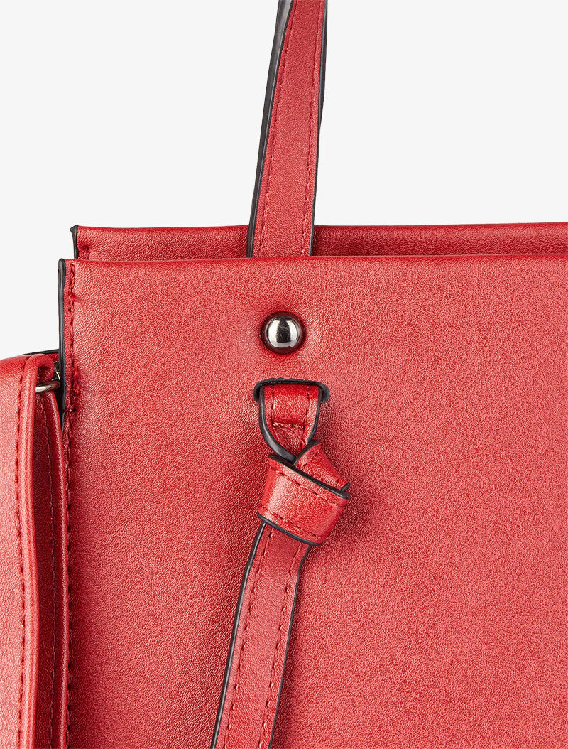 Handtas Lily - Rood - Image 4