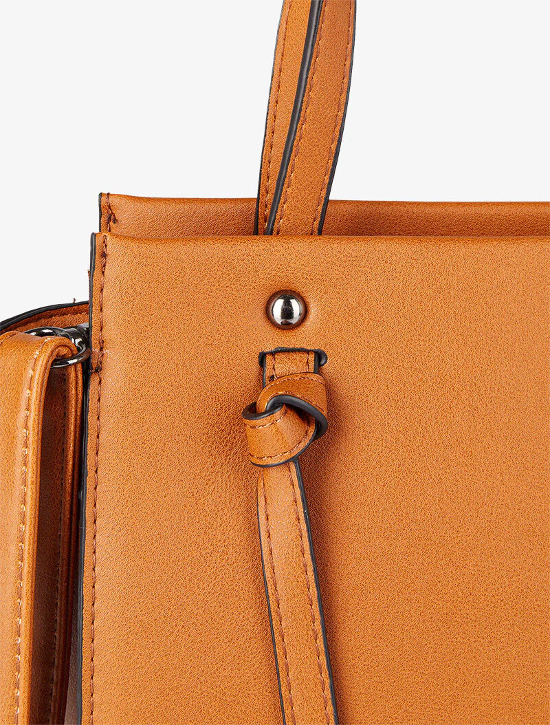 Handtas Lily - Camel - Image 4