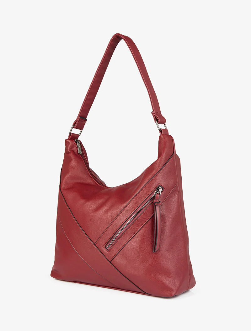 Handtas Lina - Rood - Image 2