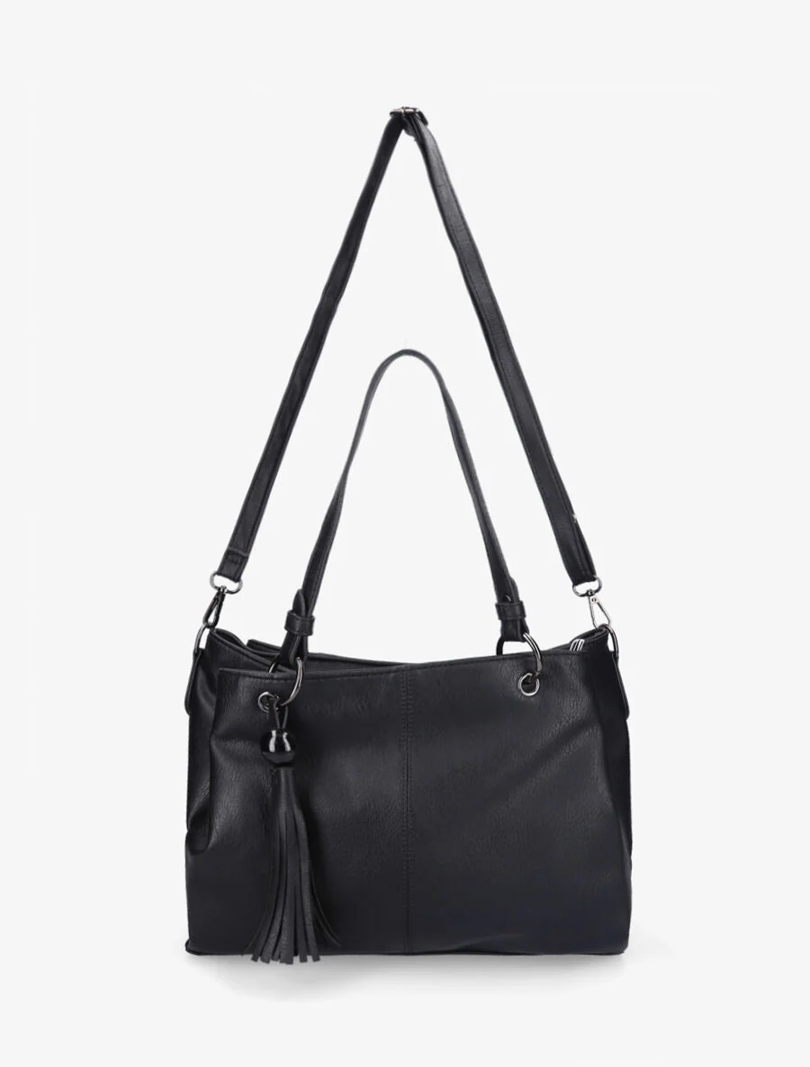 Handtas Loreto - Zwart - Image 3