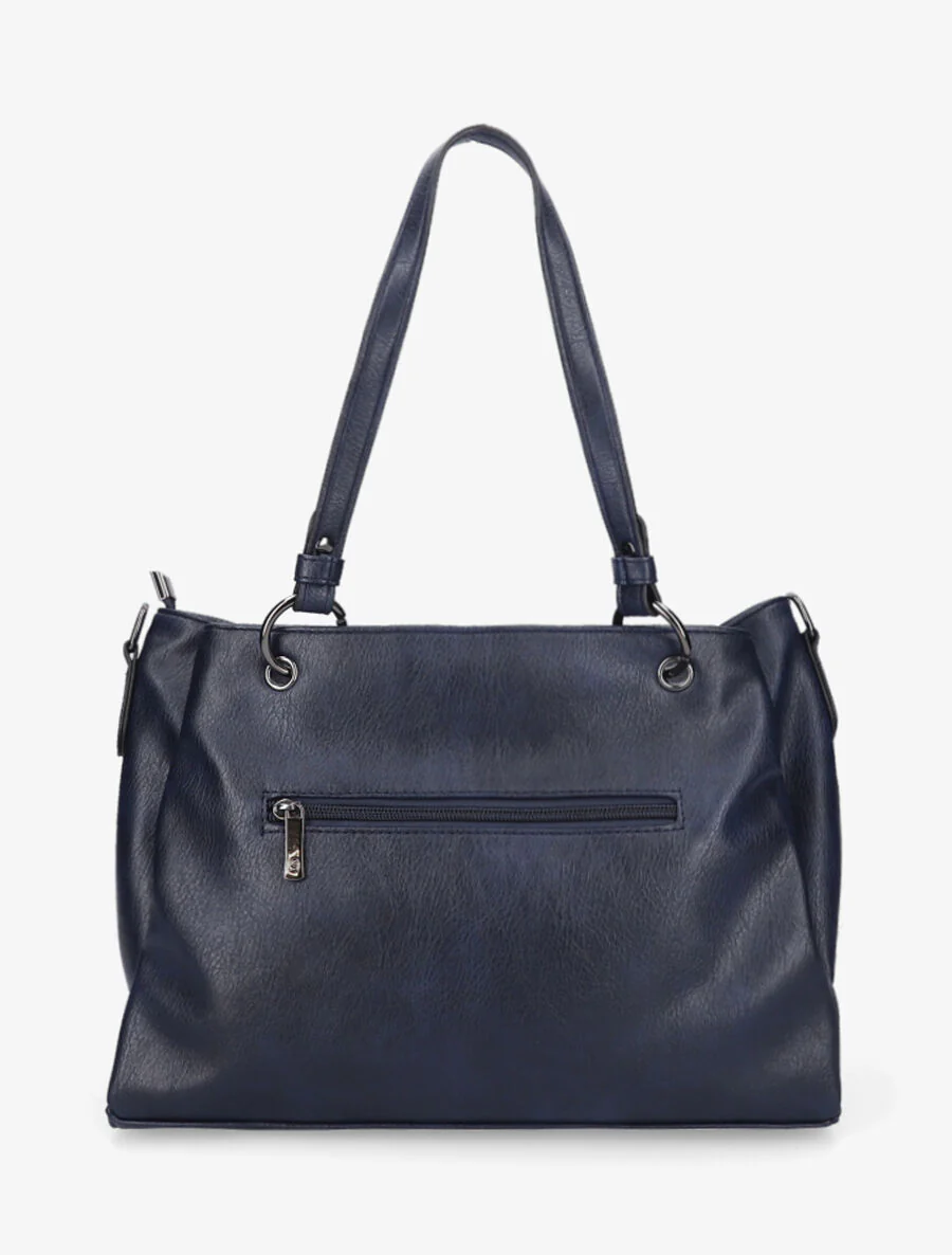 Handtas Loreto - Marineblauw - Image 2