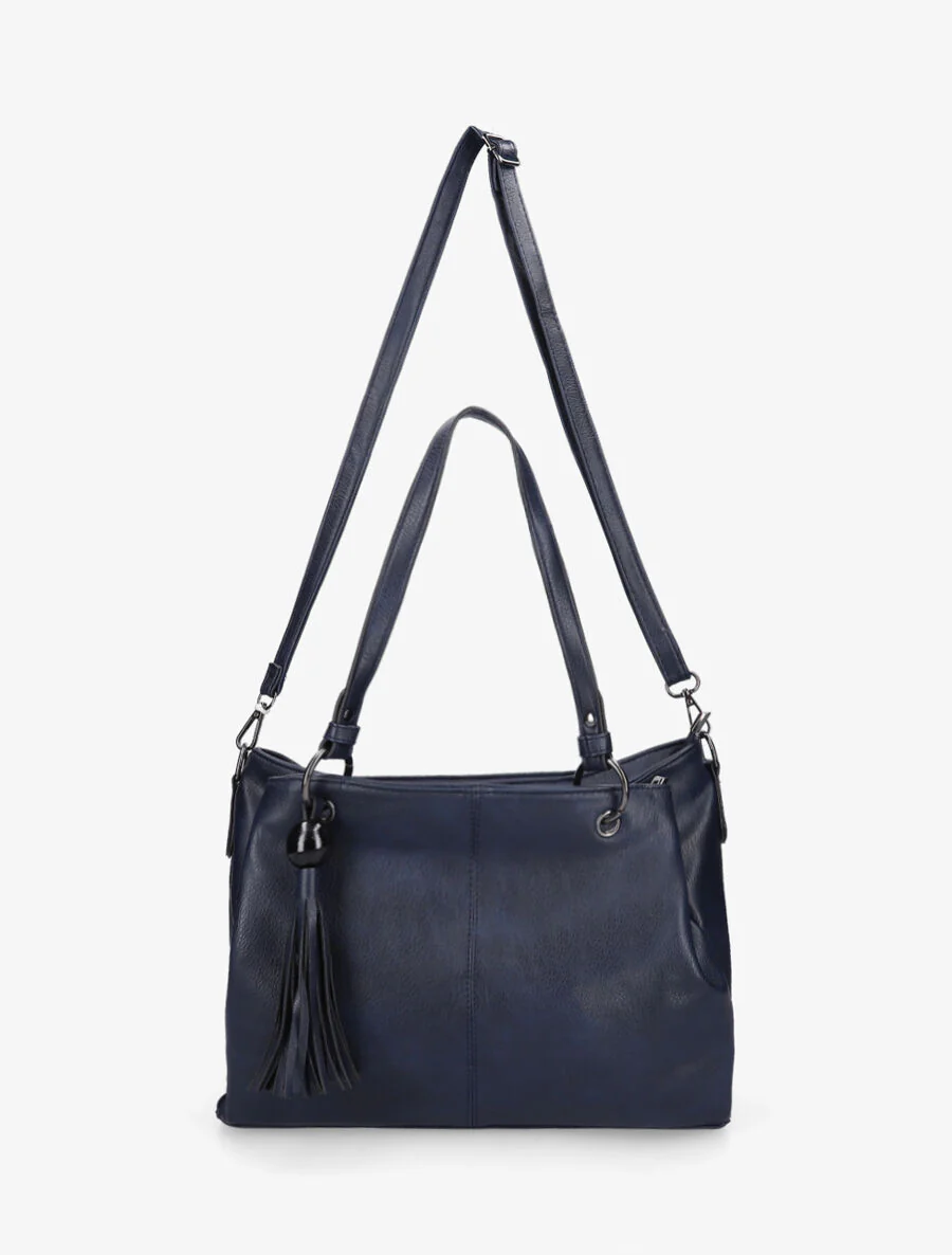 Handtas Loreto - Marineblauw - Image 3