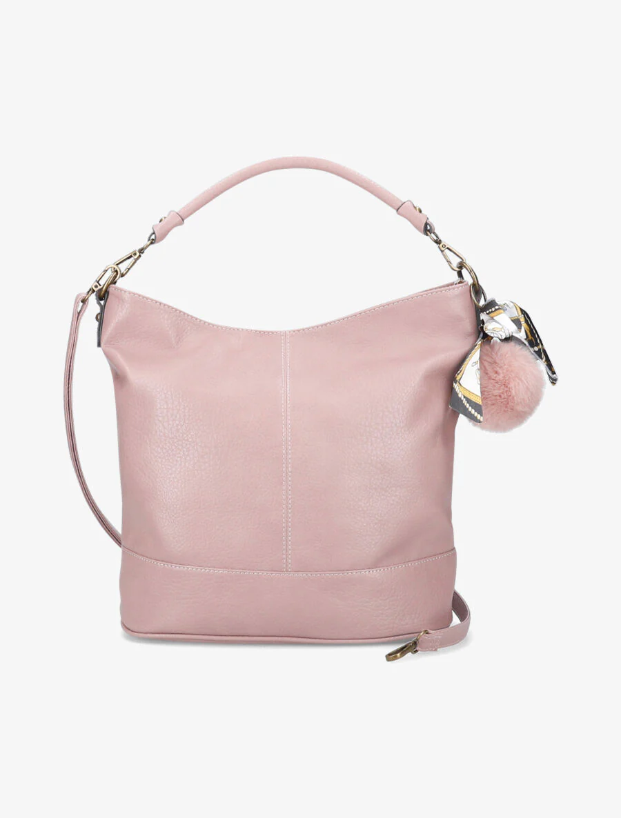 Handtas Luna - Roze