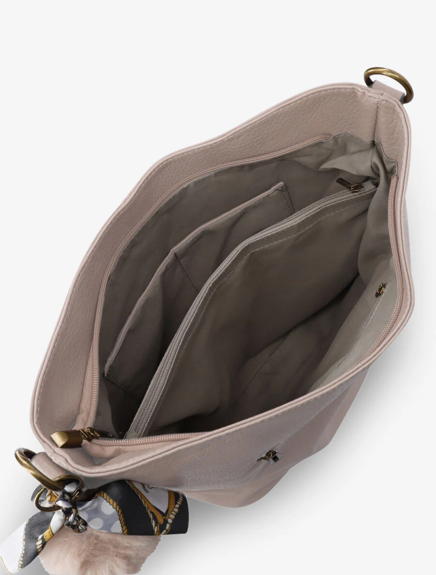 Handtas Luna - Ecru - Image 4