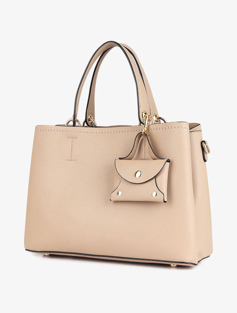 Handtas Lydie - Taupe - Image 2