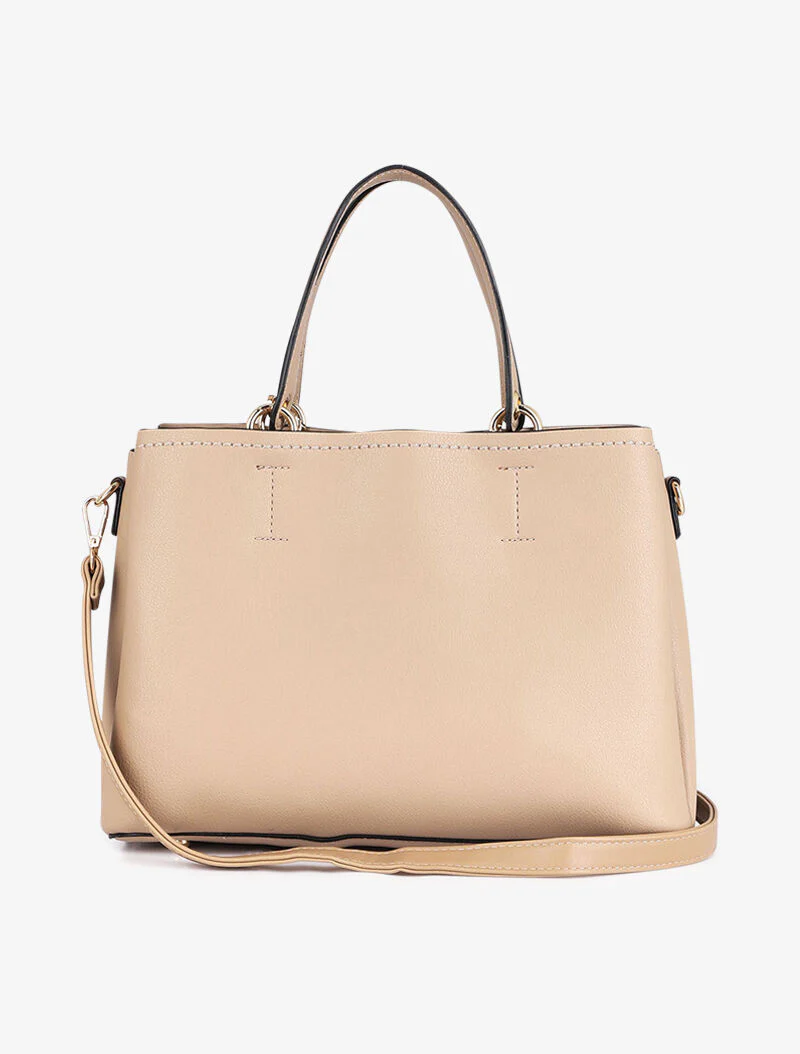 Handtas Lydie - Taupe - Image 3