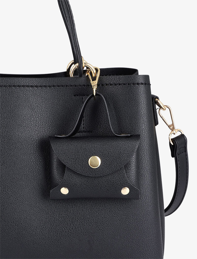 Handtas Lydie - Zwart - Image 4