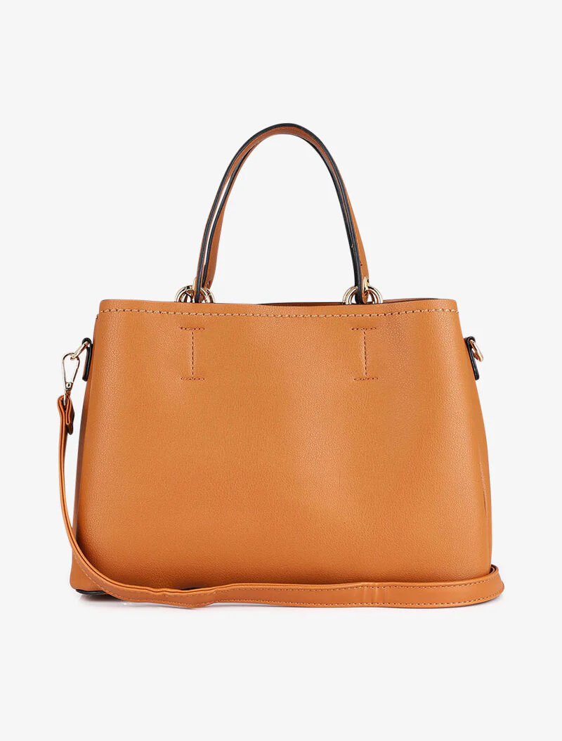 Handtas Lydie - Camel - Image 3