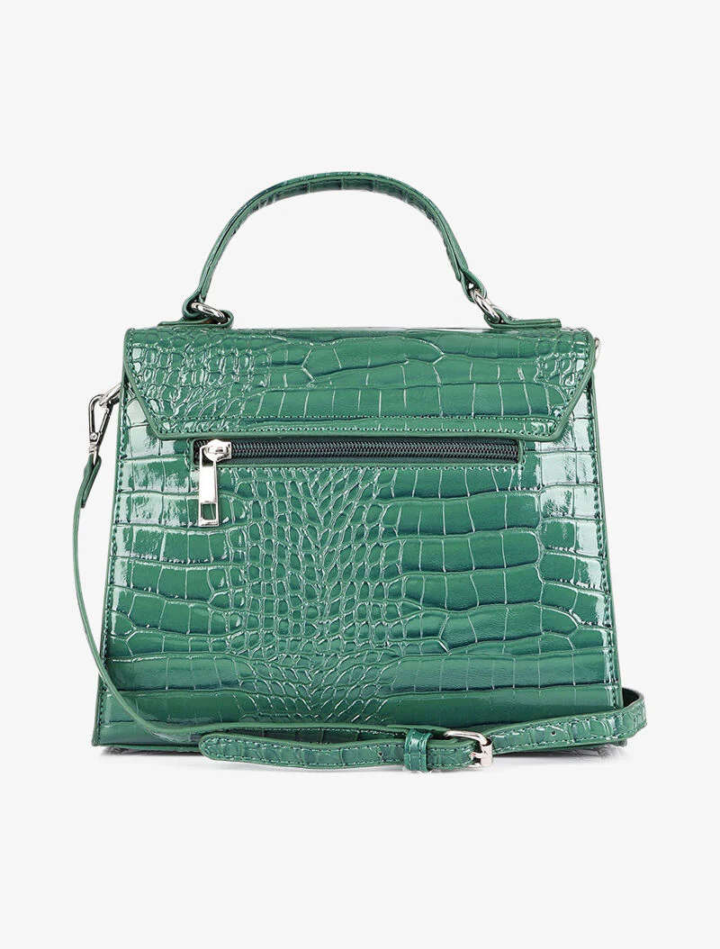 Handtas Madeleine - Groen - Image 3