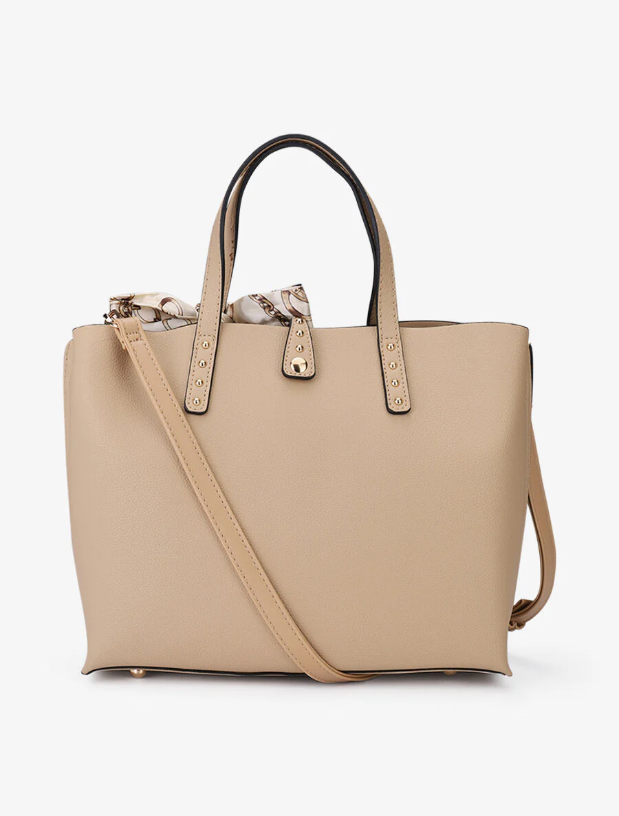 Handtas Maria - Beige - Image 3