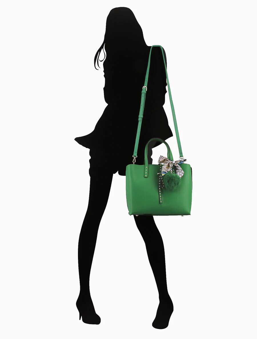 Handtas Maria - Groen - Image 5