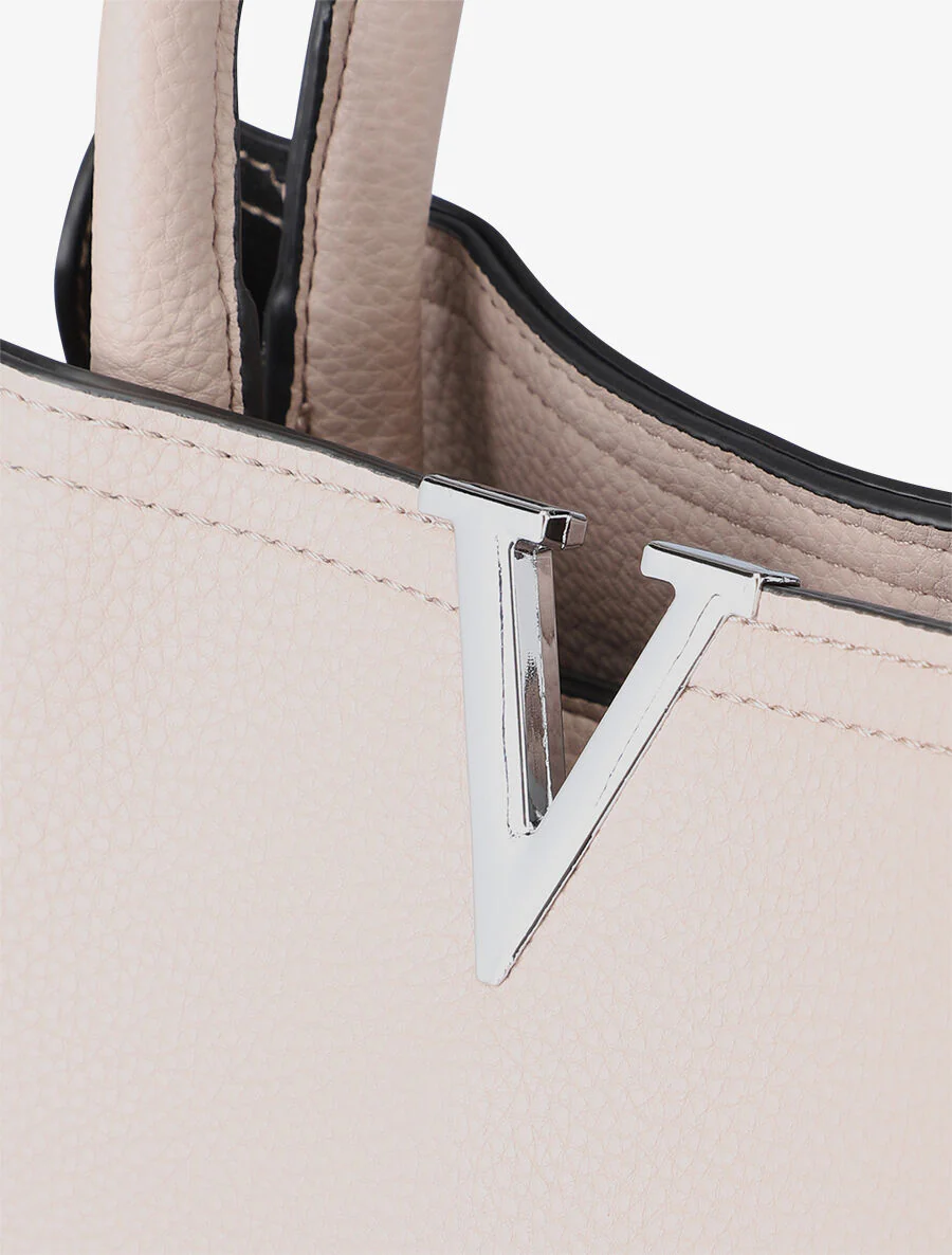 Handtas Maryvonne - Taupe - Image 4