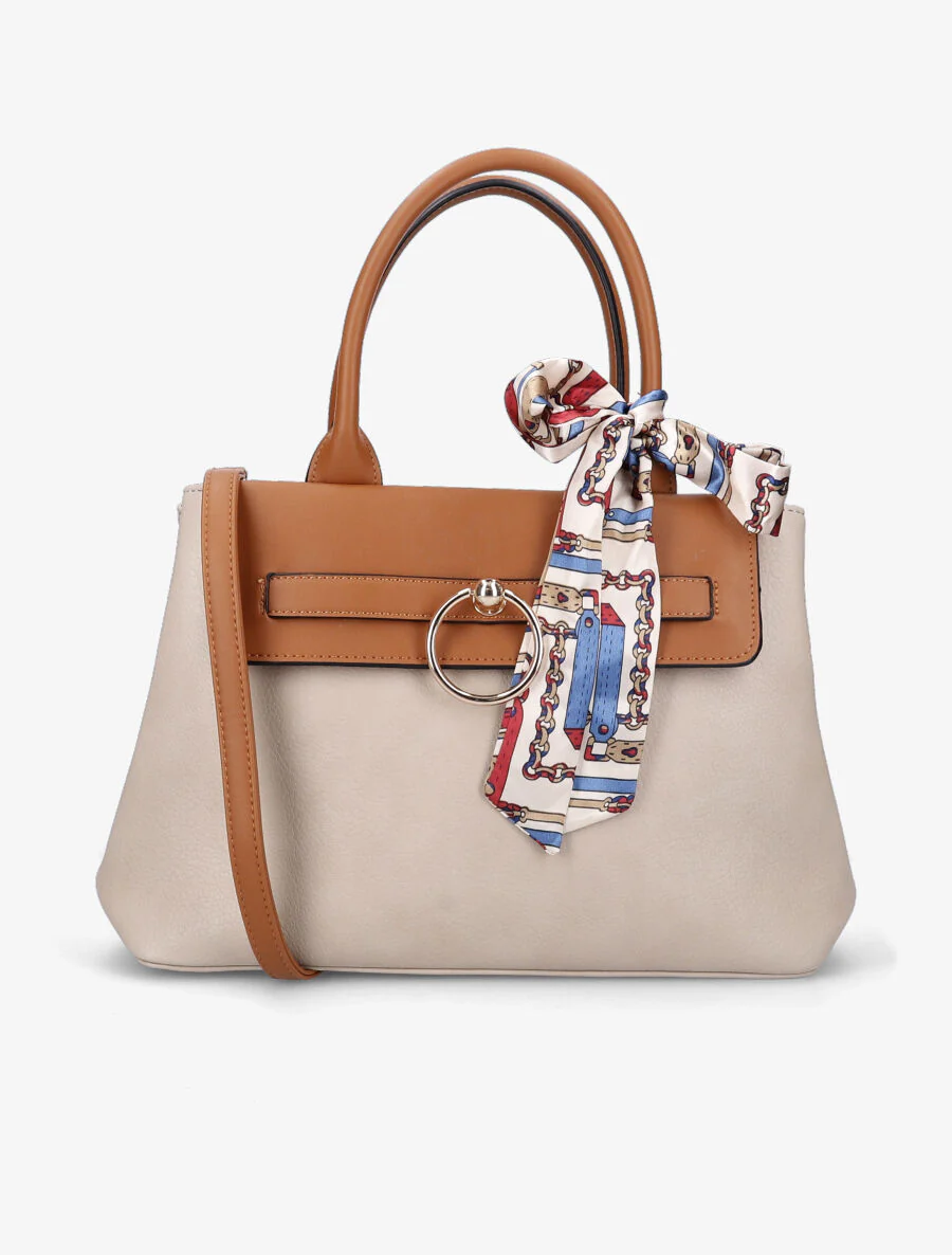 Handtas Mathilda - Beige