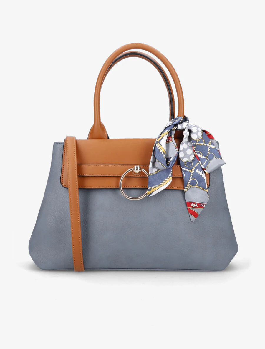 Handtas Mathilda - Blauw