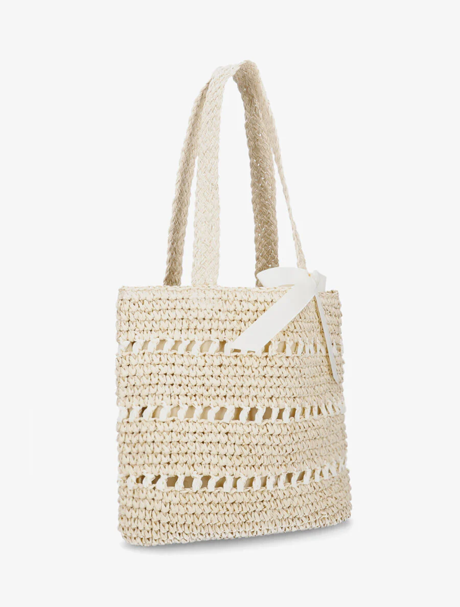 Handtas Mélanie - Beige - Image 3