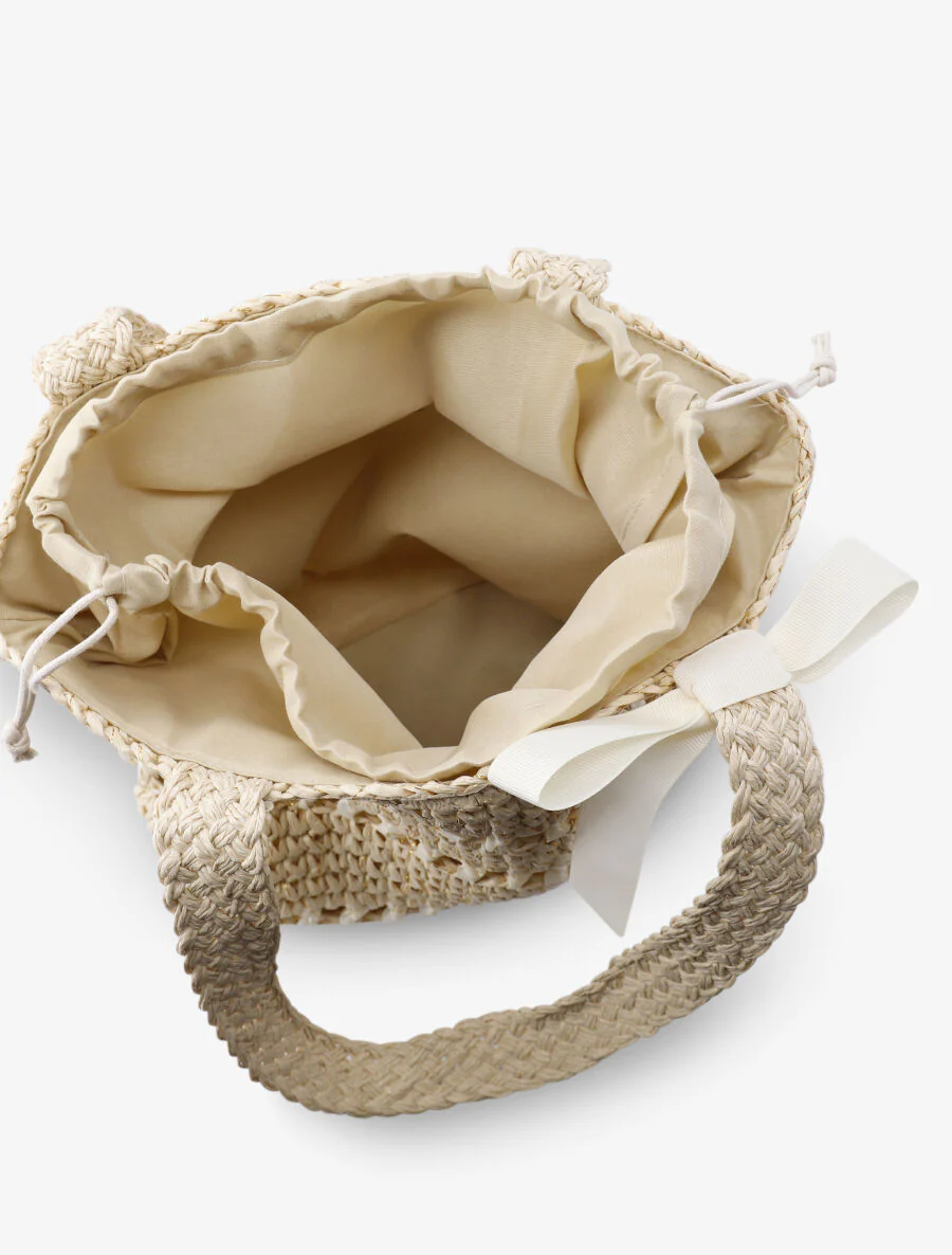 Handtas Mélanie - Beige - Image 4