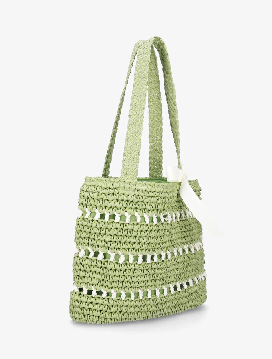 Handtas Mélanie - groen - Image 3