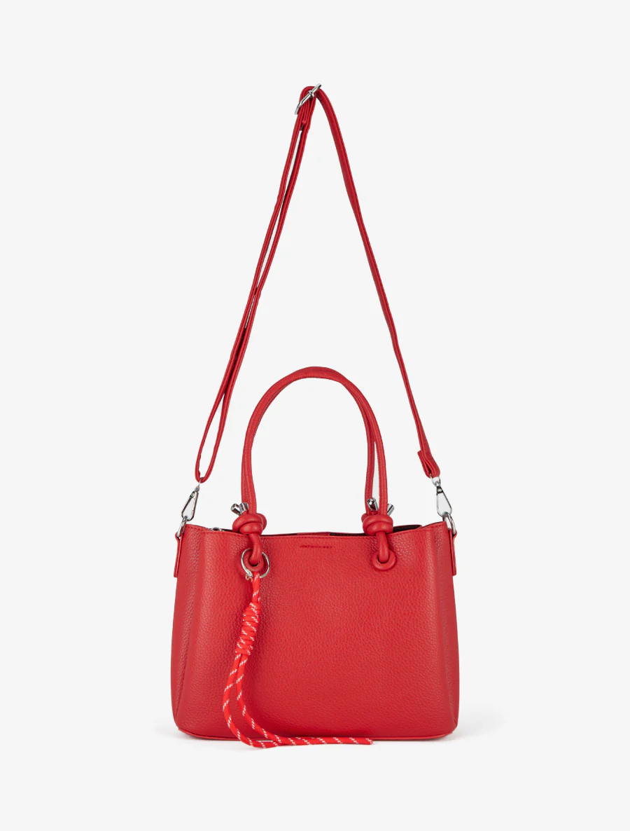 Handtas Méline - Rood - Image 2