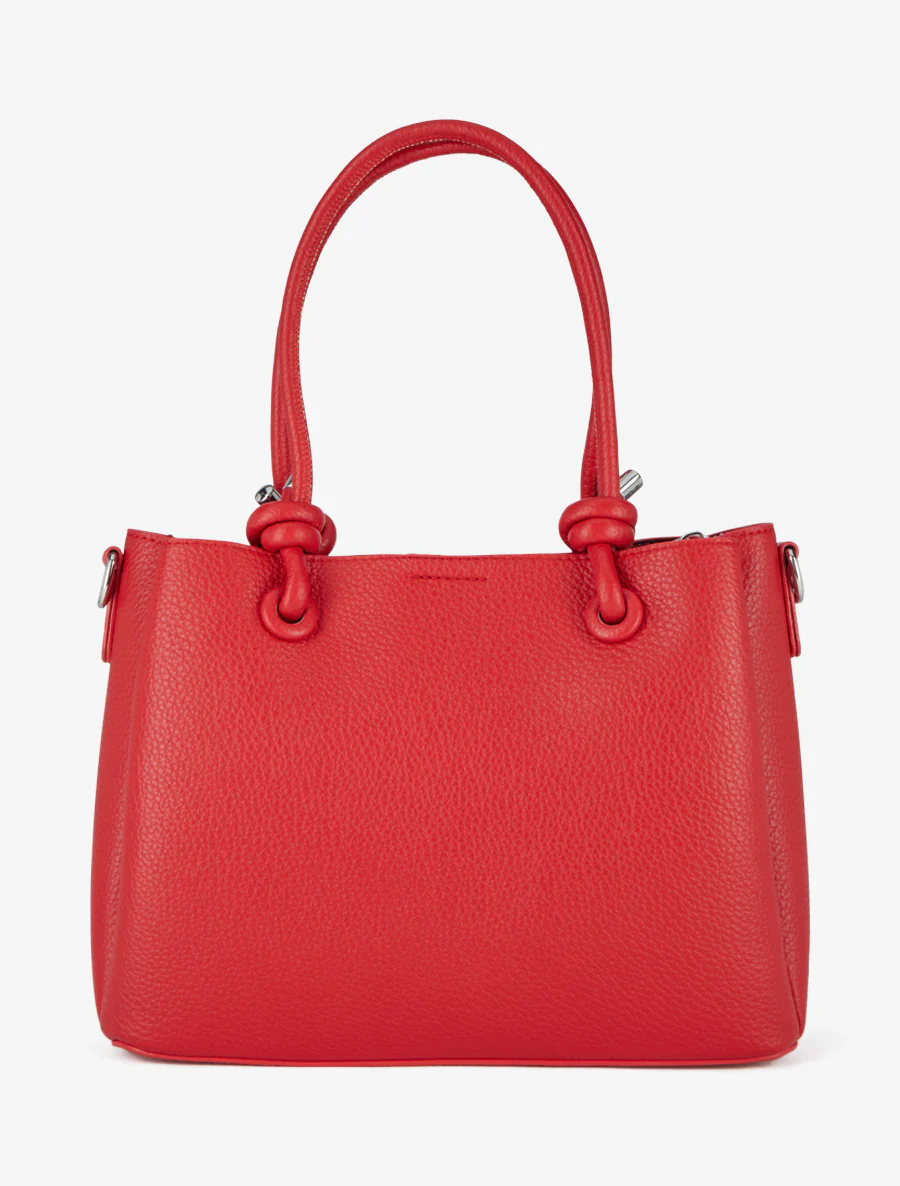 Handtas Méline - Rood - Image 3