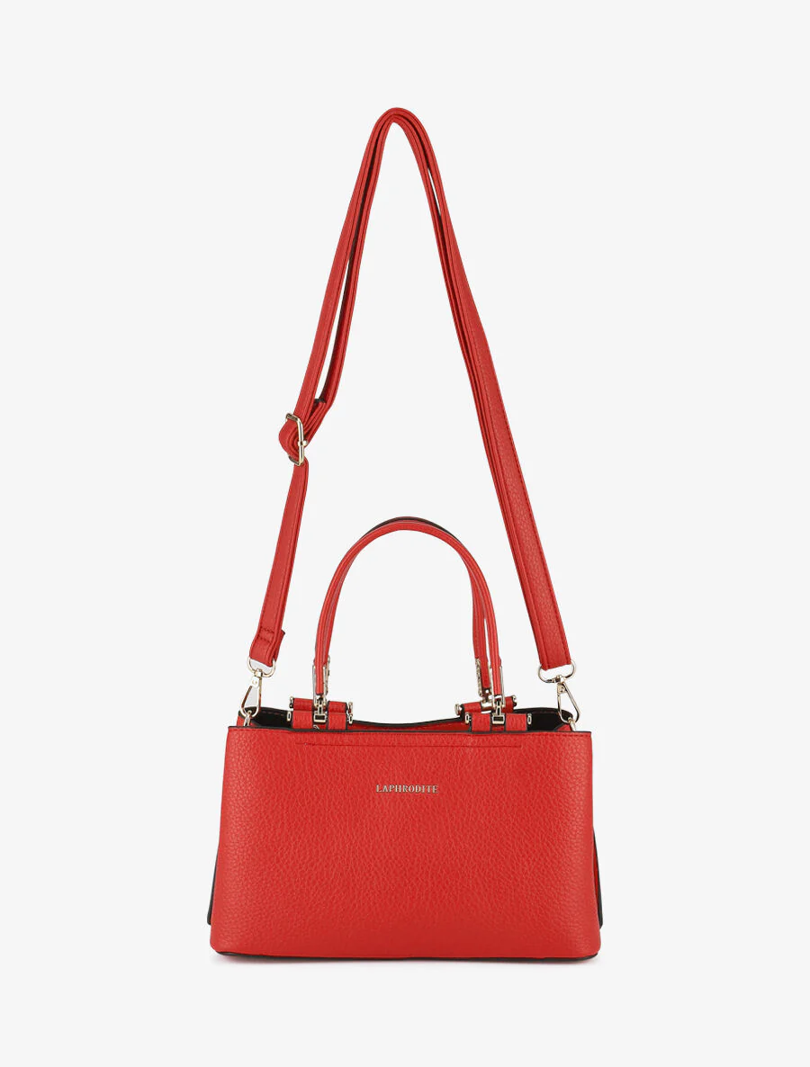 Handtas Mireille - Rood - Image 3