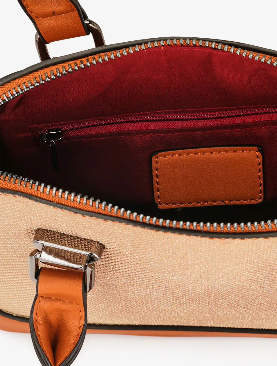 Handtas Olivia - Camel - Image 4