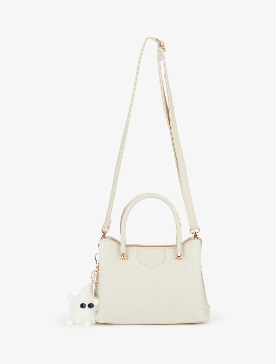 Handtas Randi - Beige - Image 3