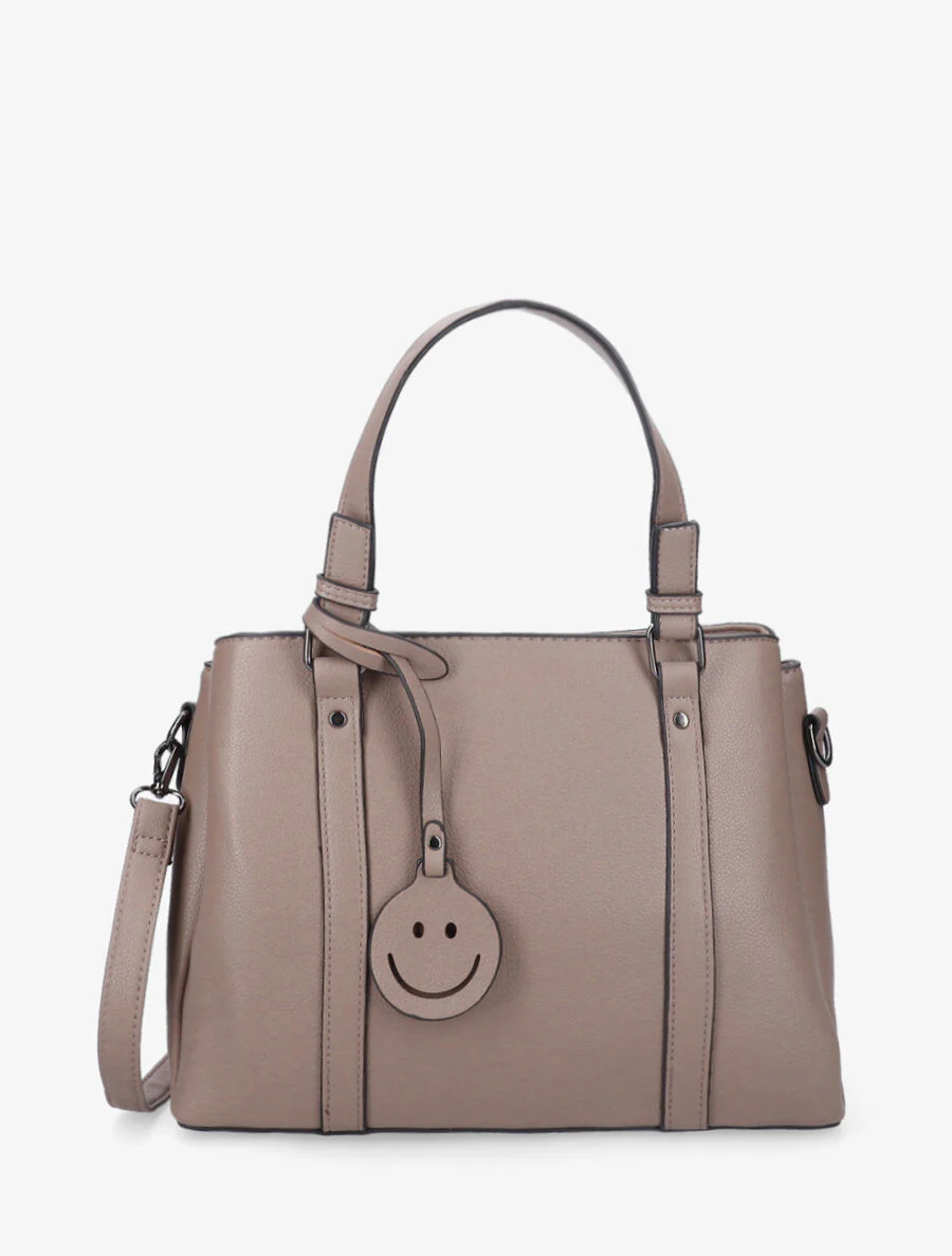 Handtas Rosalia - taupe