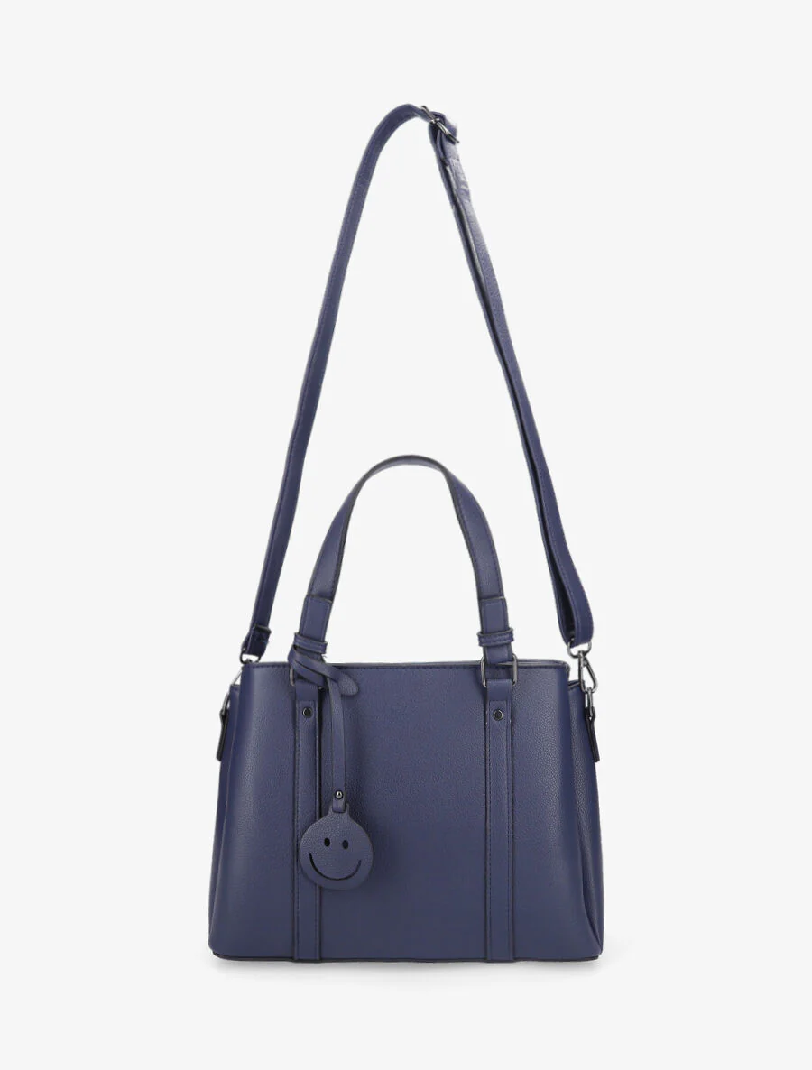 Handtas Rosalia - Marineblauw - Image 3
