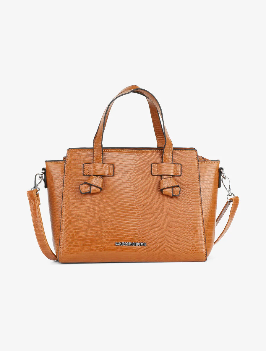 Handtas Roxana - Camel