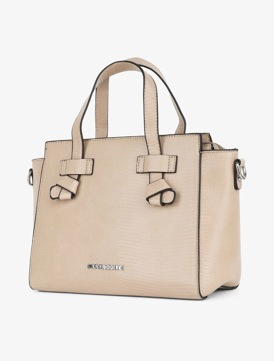 Handtas Roxana - Beige - Image 2