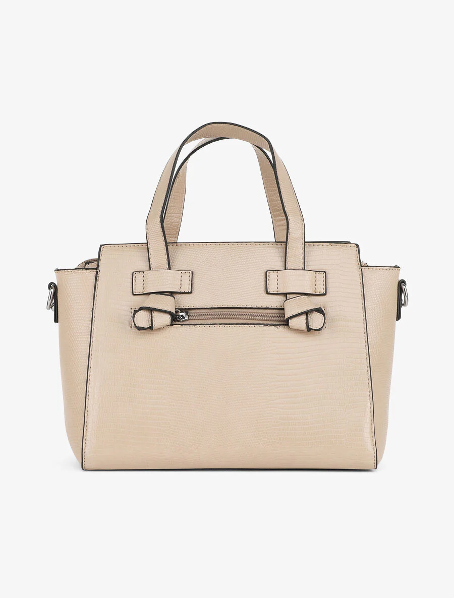 Handtas Roxana - Beige - Image 3