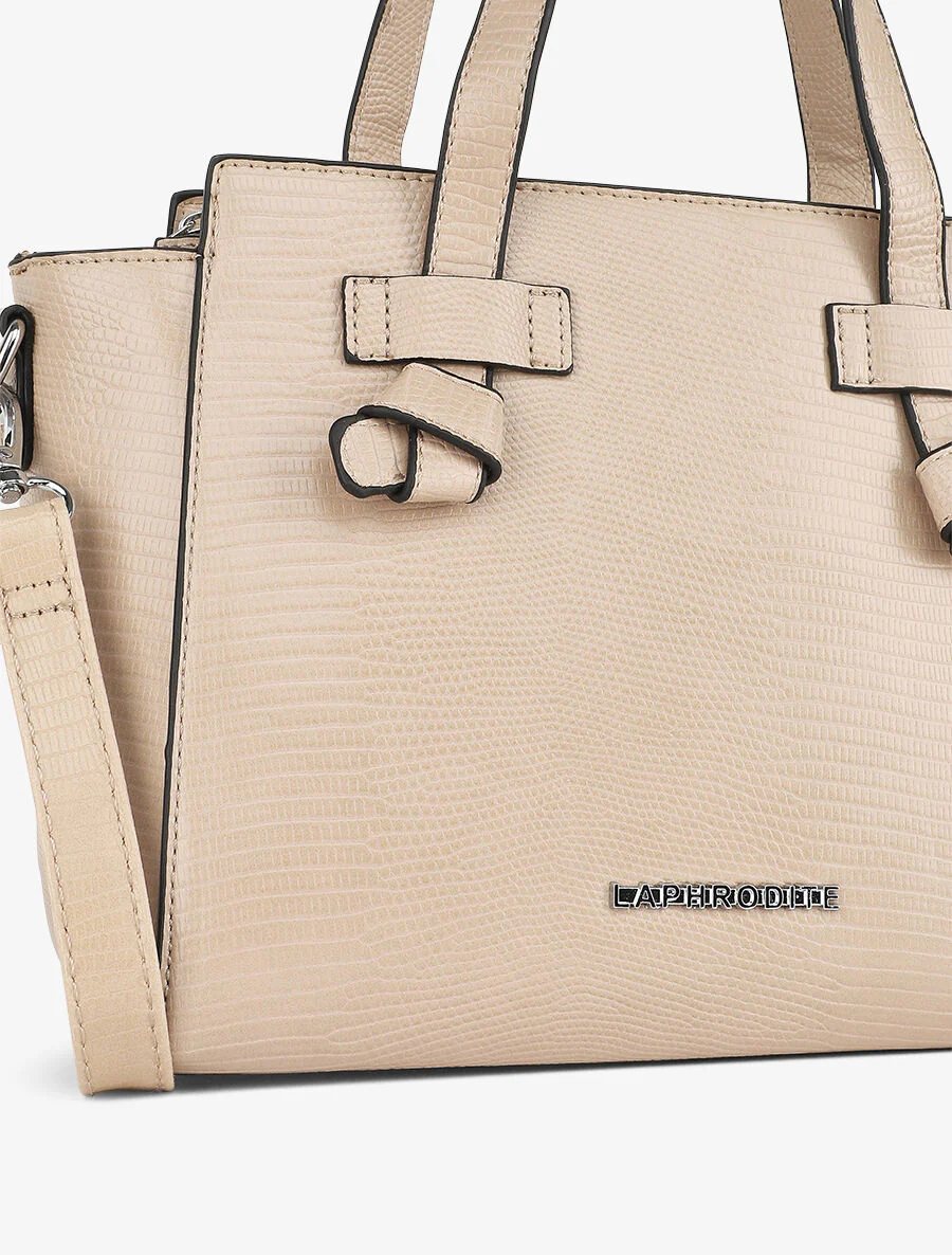 Handtas Roxana - Beige - Image 4