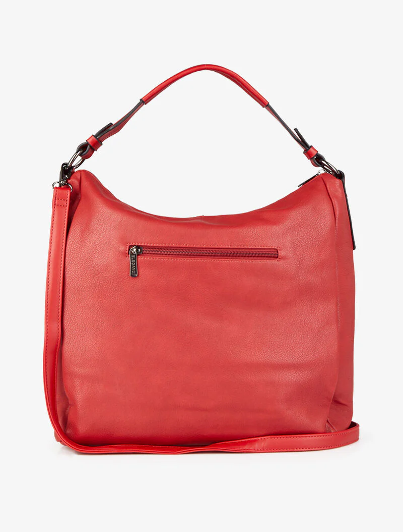 Handtas Stacy - Rood - Image 3