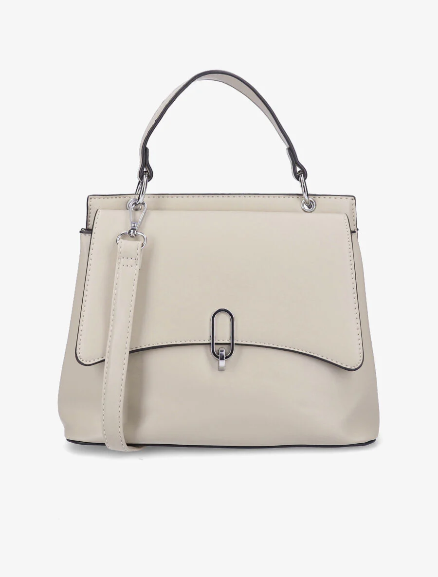 Handtas Sylvia - Beige