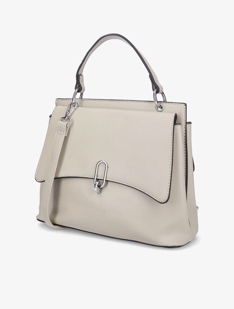 Handtas Sylvia - Beige - Image 2
