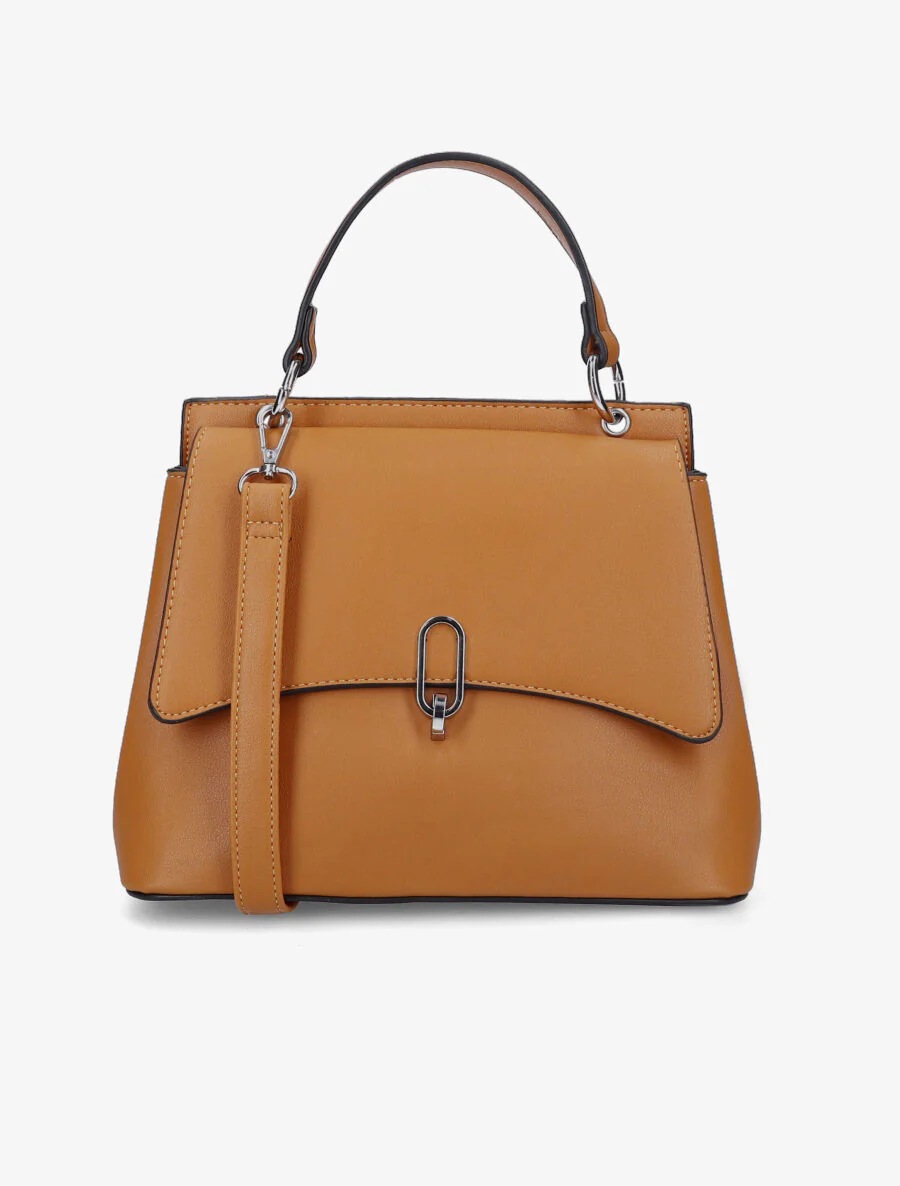 Handtas Sylvia - Camel