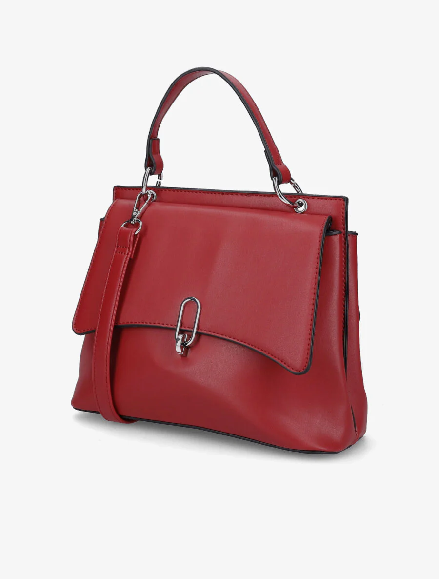 Handtas Sylvia - Rood - Image 2