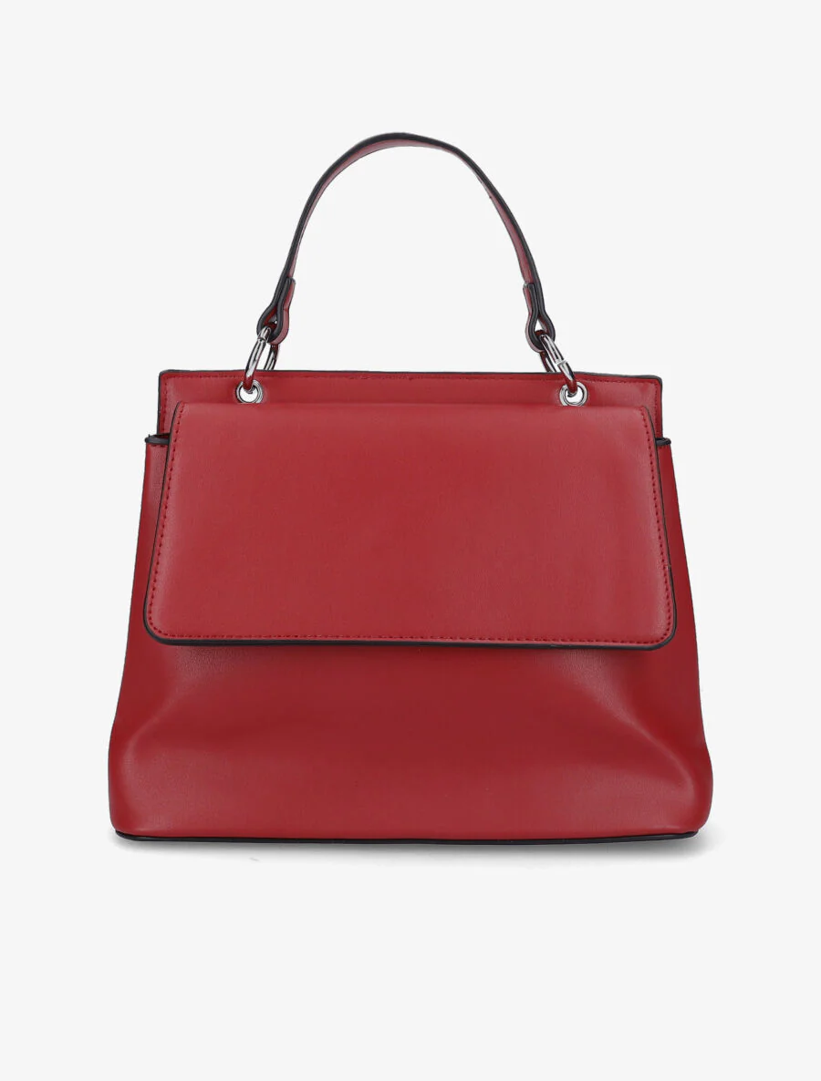 Handtas Sylvia - Rood - Image 3