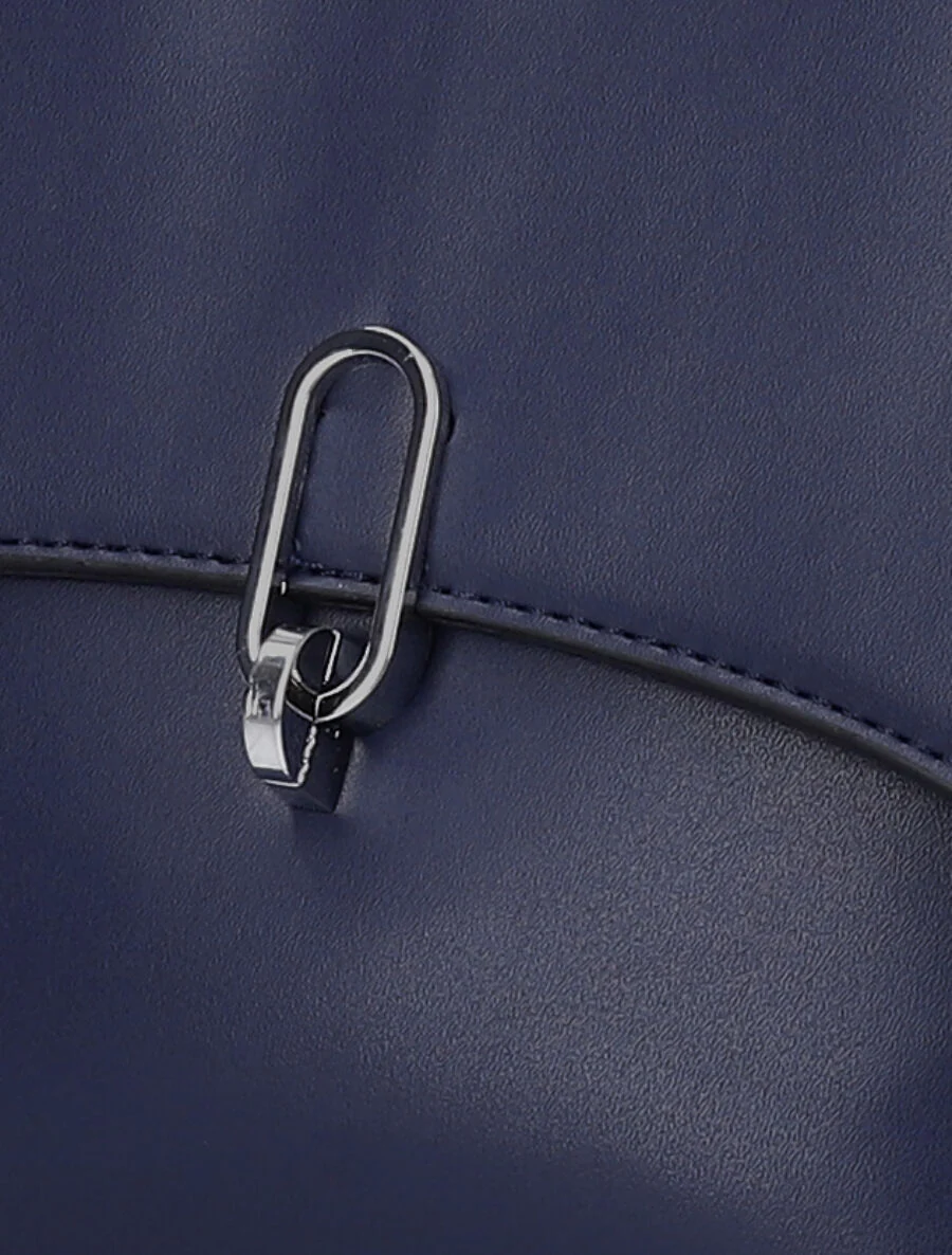 Handtas Sylvia - Blauw - Image 4