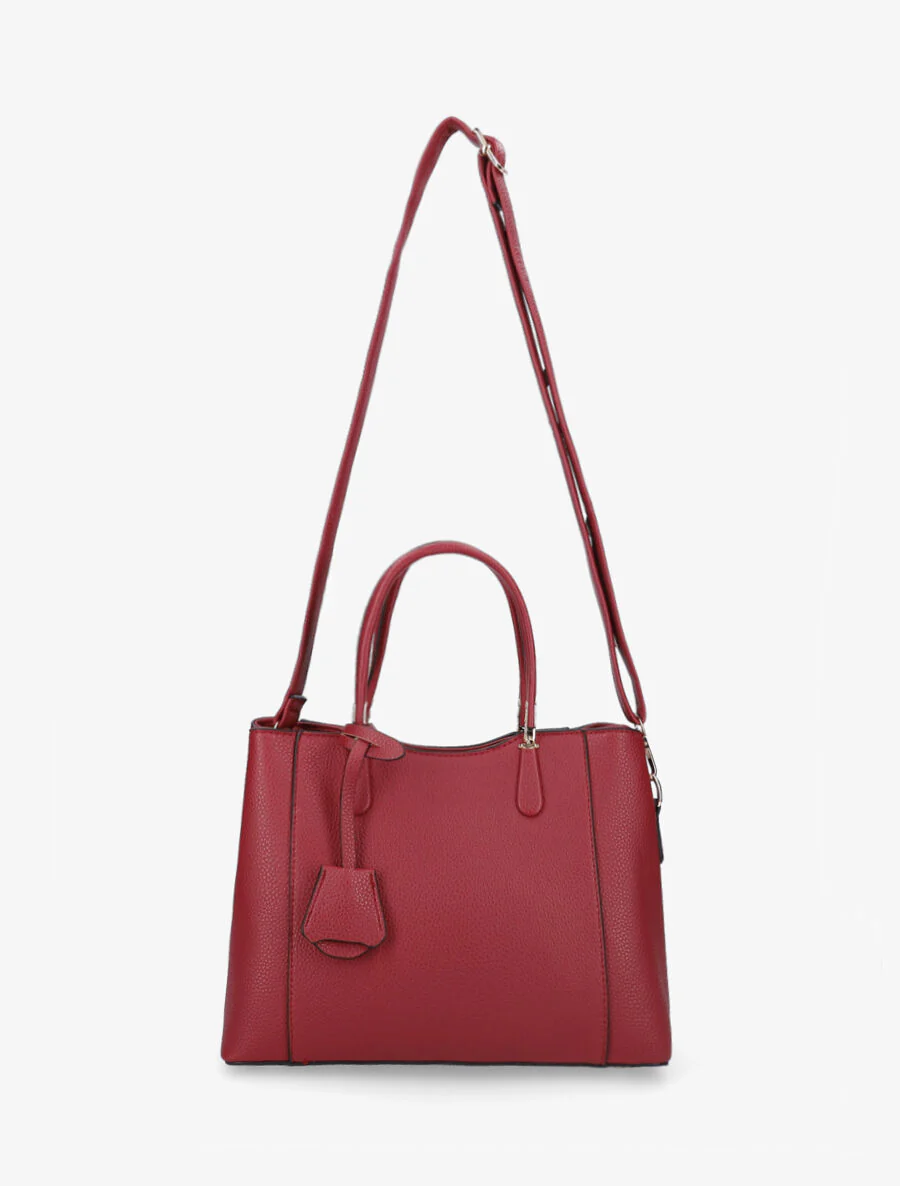 Handtas Tania - Rood - Image 3