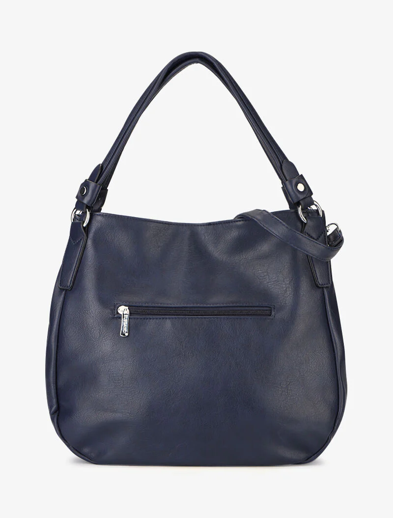 Handtas Ting - marineblauw - Image 2