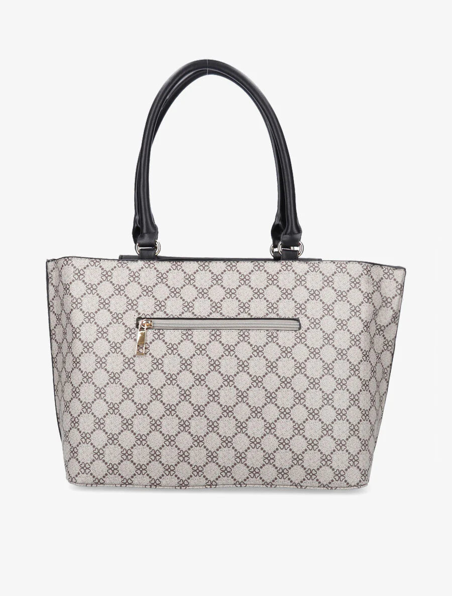 Handtas Victoire - Zwart - Image 3
